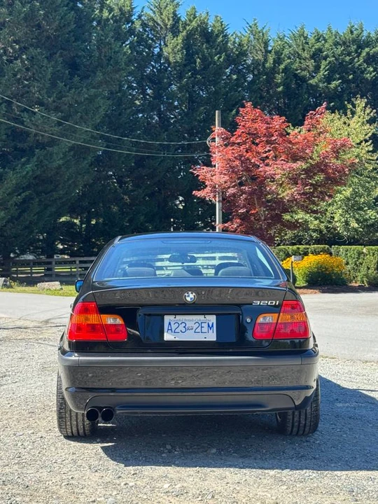 2004 BMW E46 3 Series - Image 9 of 15