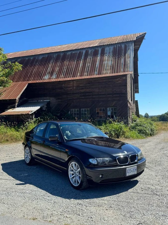 2004 BMW E46 3 Series - Image 3 of 15