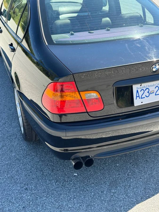 2004 BMW E46 3 Series - Image 8 of 15