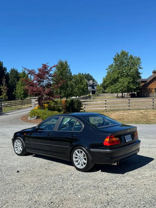 2004 BMW E46 3 Series - Image 7 of 15