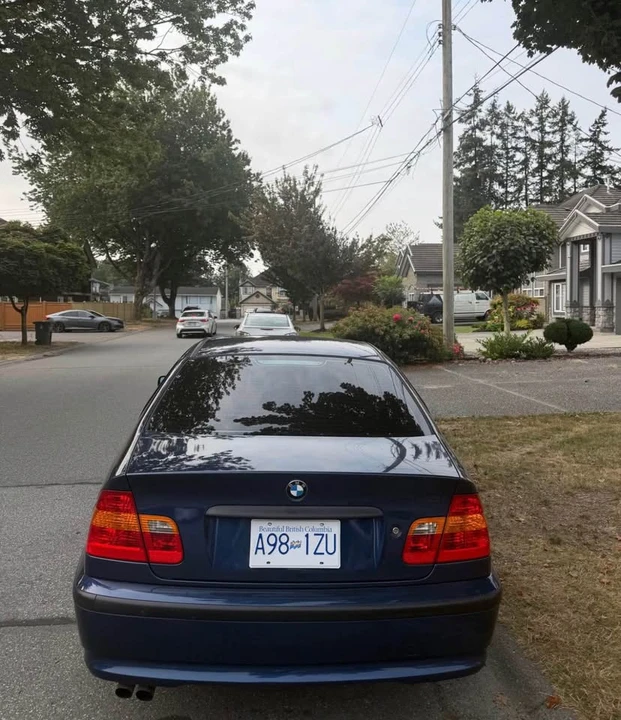 2004 BMW E46 3 Series - Image 4 of 6