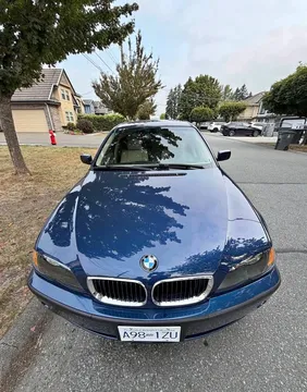 2004 BMW 320i E46