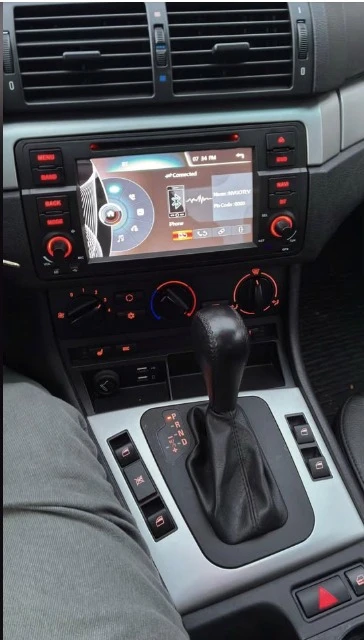 2004 BMW E46 3 Series - Image 6 of 6