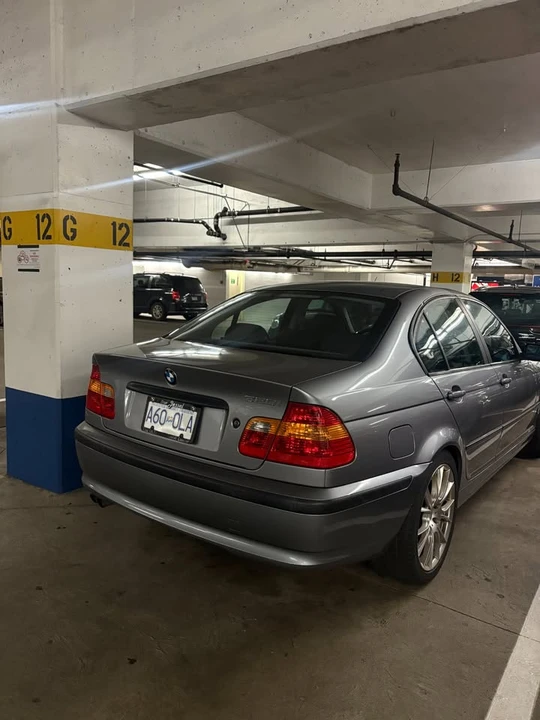 2004 BMW E46 3 Series - Image 2 of 6