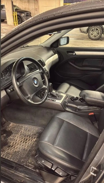 2004 BMW E46 3 Series - Image 3 of 6