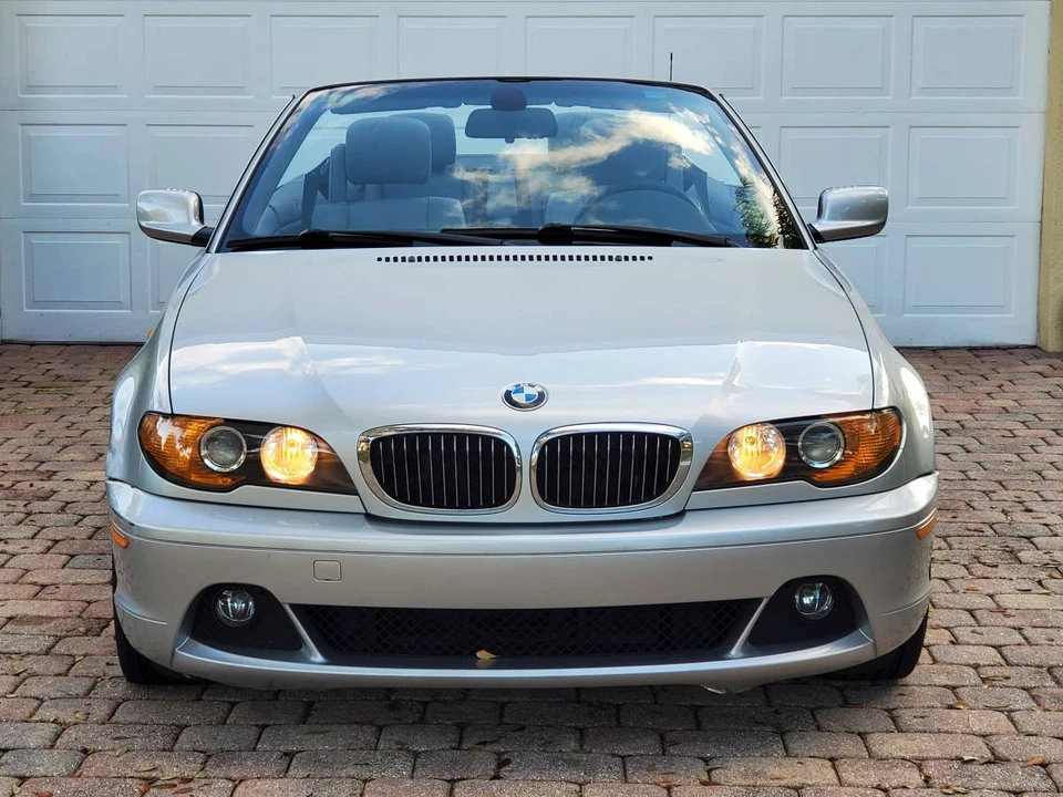 2004 BMW E46 3 Series - Image 5 of 16