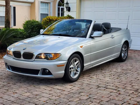 2004 BMW 325ci