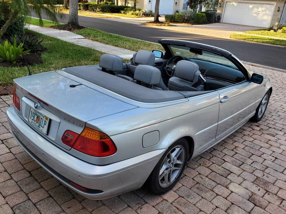 2004 BMW E46 3 Series - Image 3 of 16