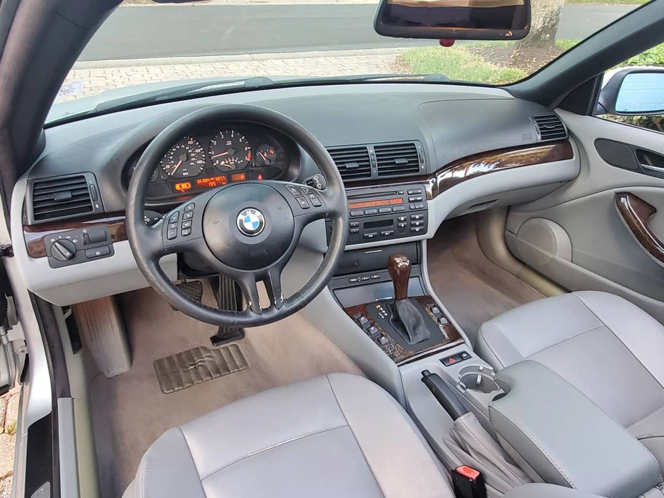 2004 BMW E46 3 Series - Image 9 of 16