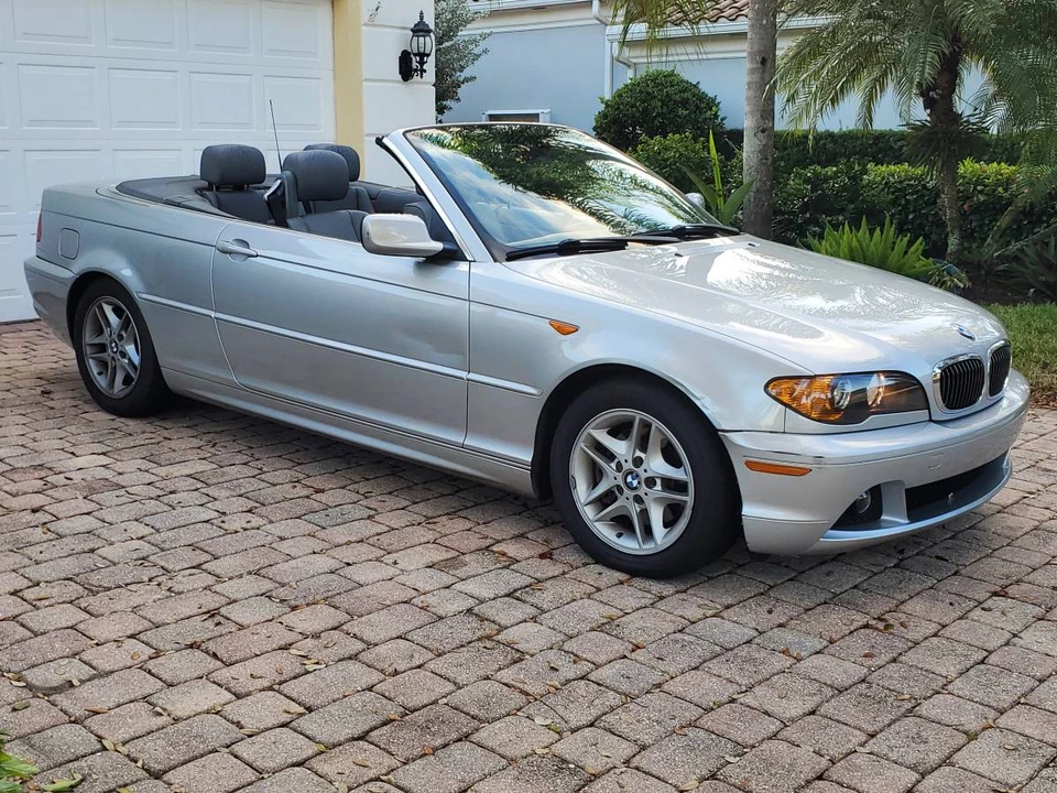 2004 BMW E46 3 Series - Image 4 of 16