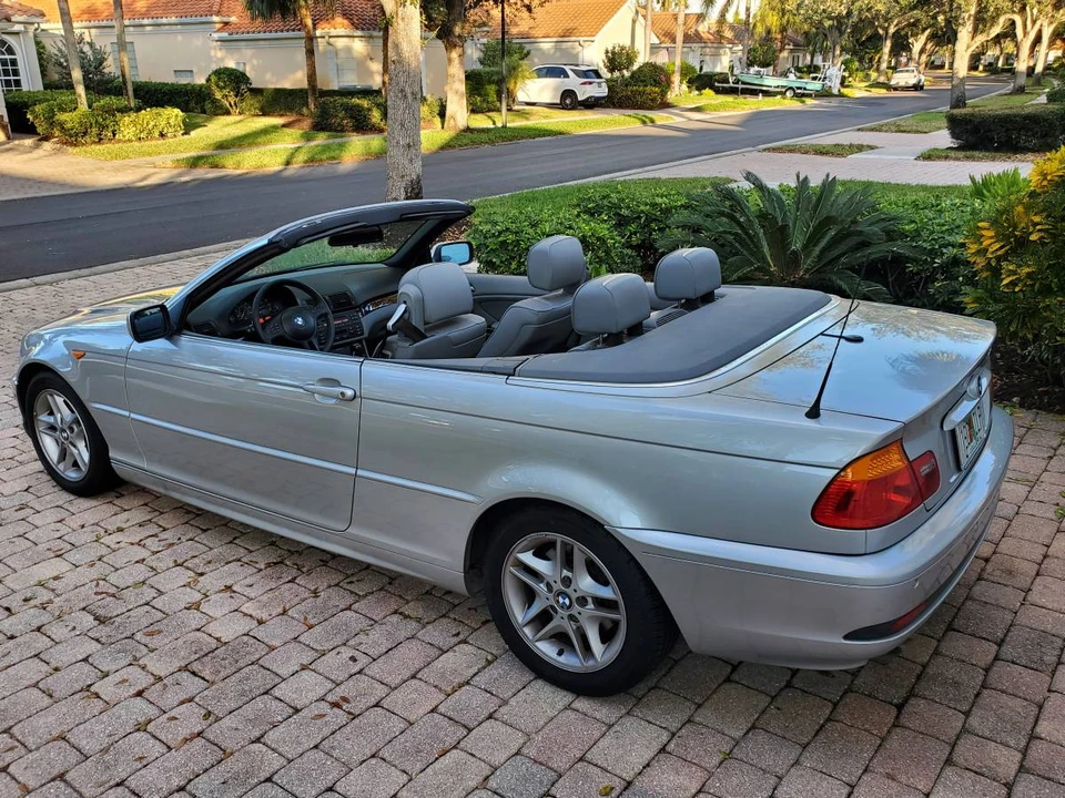 2004 BMW E46 3 Series - Image 2 of 16