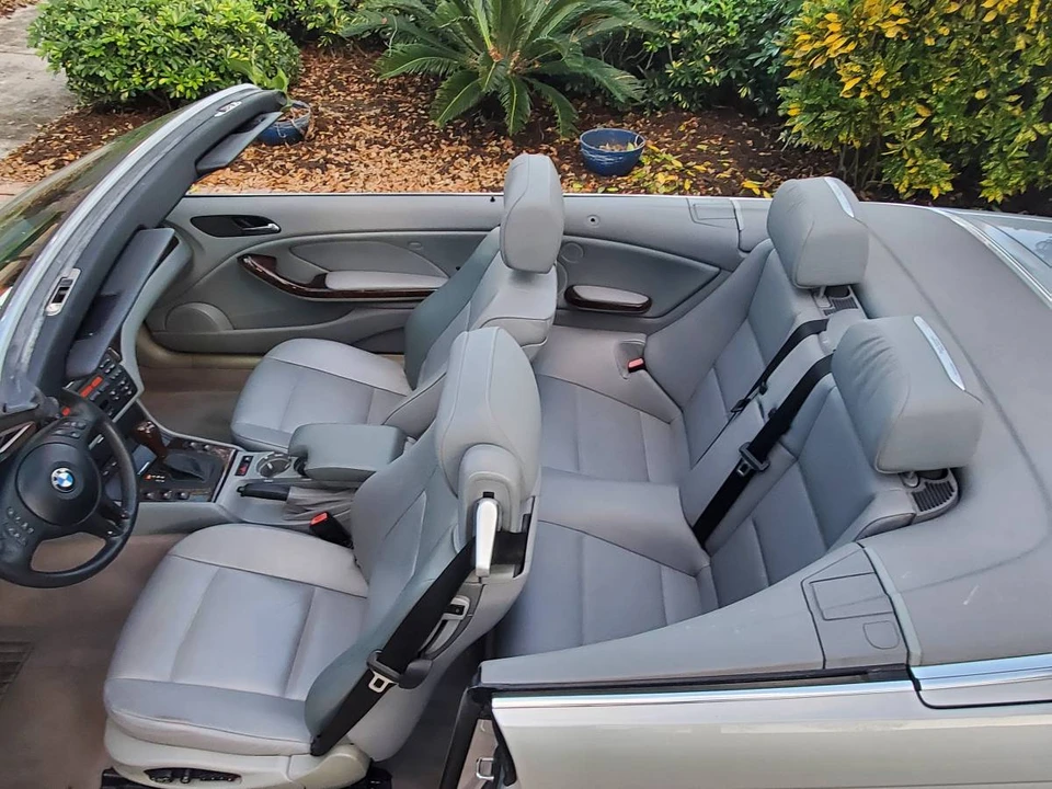 2004 BMW E46 3 Series - Image 8 of 16