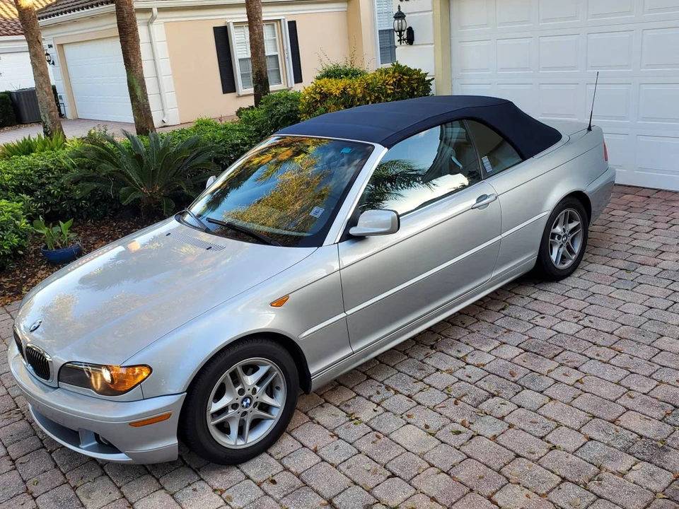 2004 BMW E46 3 Series - Image 6 of 16