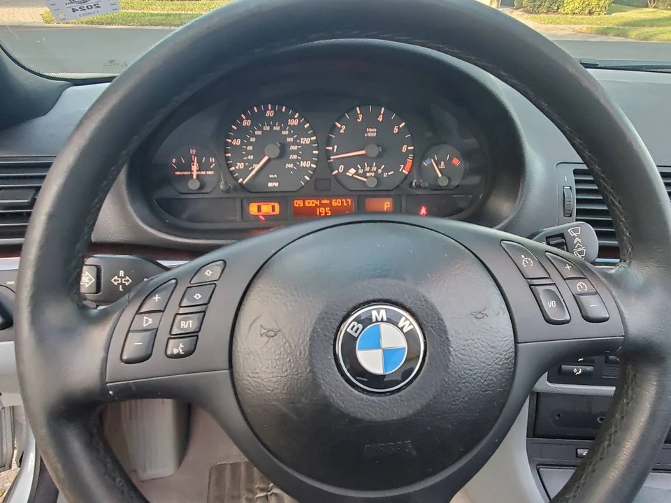 2004 BMW E46 3 Series - Image 11 of 16