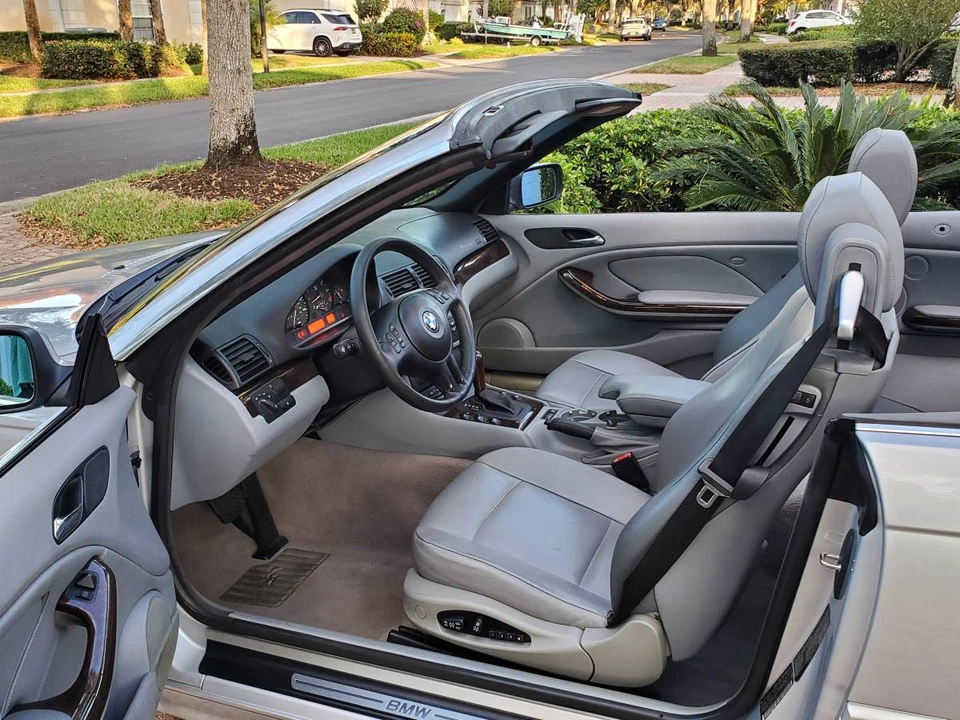 2004 BMW E46 3 Series - Image 7 of 16