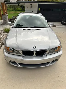 2004 BMW 325 Ci Coupe