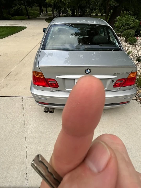 2004 BMW E46 3 Series - Image 3 of 7