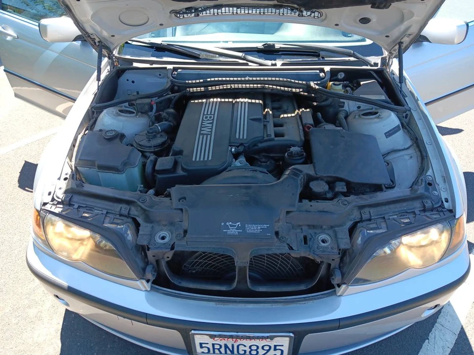 2004 BMW E46 3 Series - Image 9 of 10