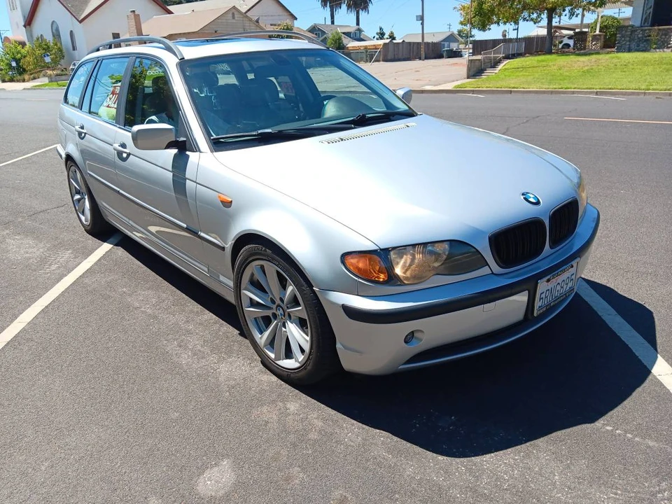 2004 BMW E46 3 Series - Image 2 of 10