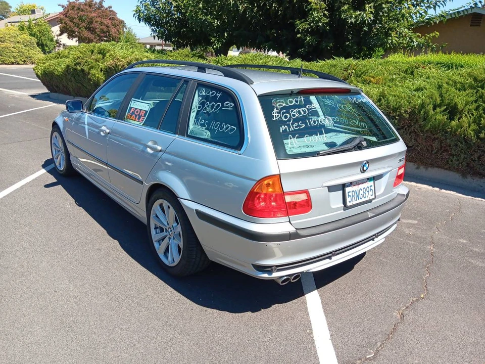 2004 BMW E46 3 Series - Image 4 of 10