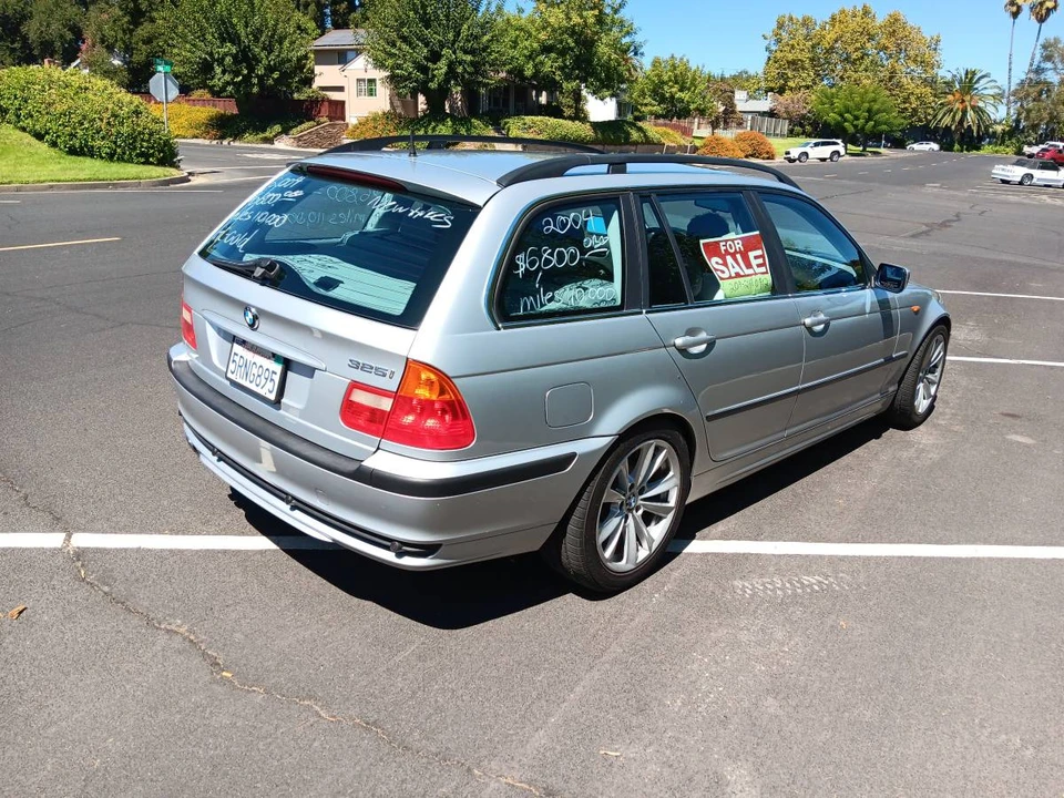 2004 BMW E46 3 Series - Image 3 of 10