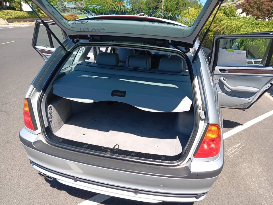 2004 BMW E46 3 Series - Image 7 of 10