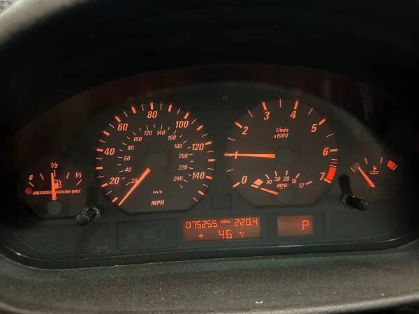 2004 BMW E46 3 Series - Image 5 of 5