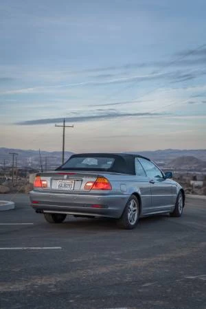 2004 BMW E46 3 Series - Image 2 of 5