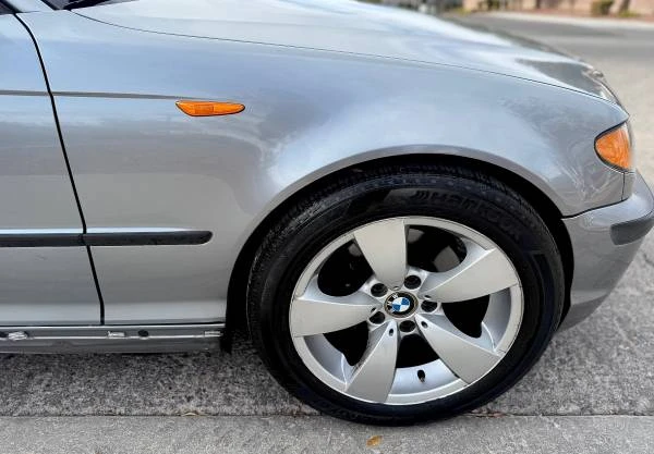 2004 BMW E46 3 Series - Image 8 of 15