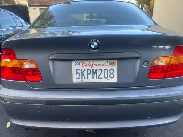 2004 BMW E46 3 Series - Image 3 of 7