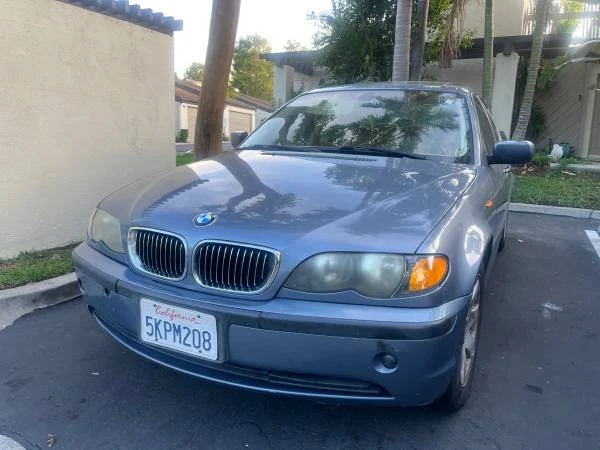2004 BMW E46 3 Series - Image 2 of 7