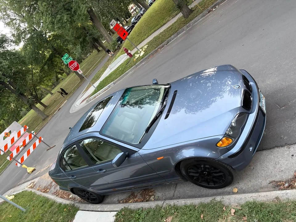 2004 BMW E46 3 Series - Image 2 of 2