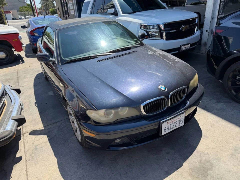 2004 BMW E46 3 Series - Image 3 of 4