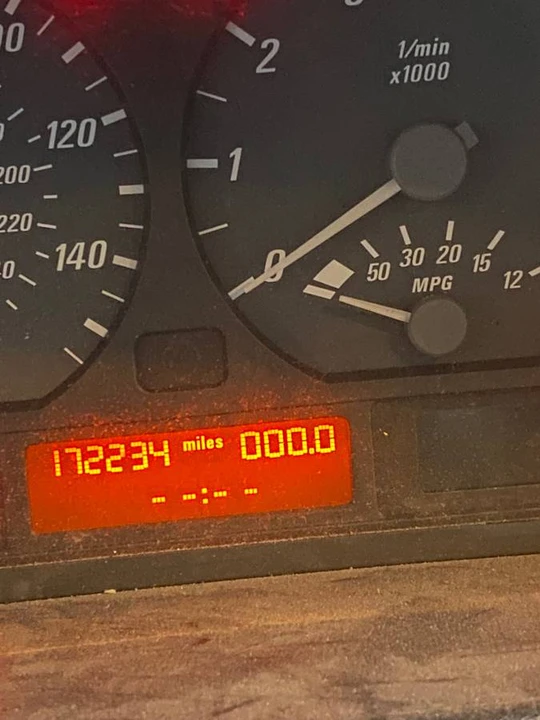 2004 BMW E46 3 Series - Image 2 of 7
