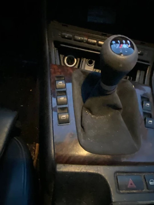 2004 BMW E46 3 Series - Image 3 of 7