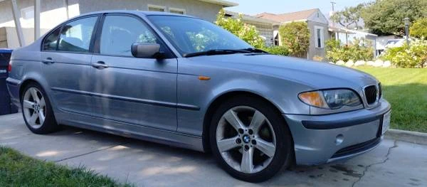 2004 BMW E46 3 Series - Image 3 of 14