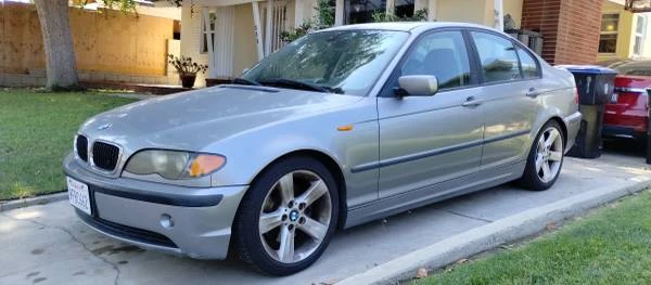 2004 BMW E46 3 Series - Image 7 of 14