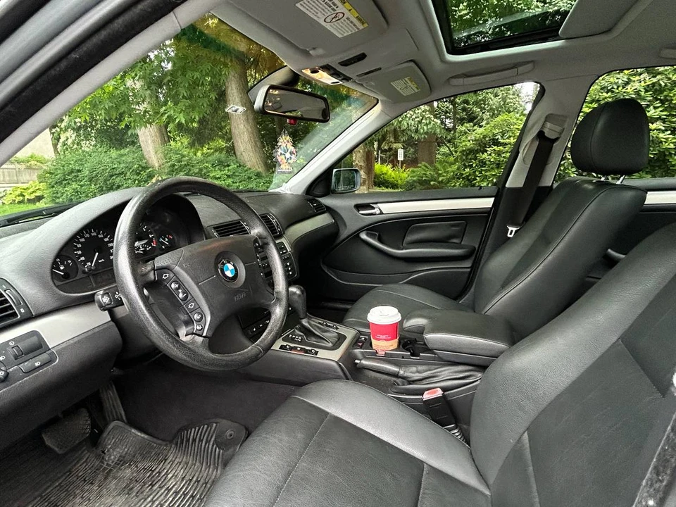 2004 BMW E46 3 Series - Image 13 of 18