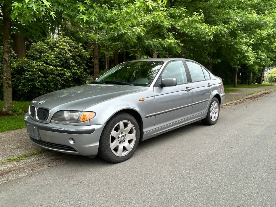 2004 BMW E46 3 Series - Image 2 of 18