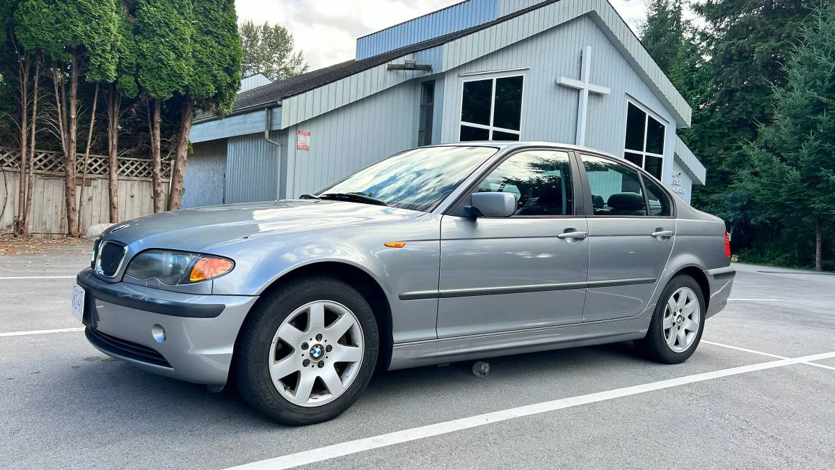 2004 BMW E46 3 Series - Image 10 of 20