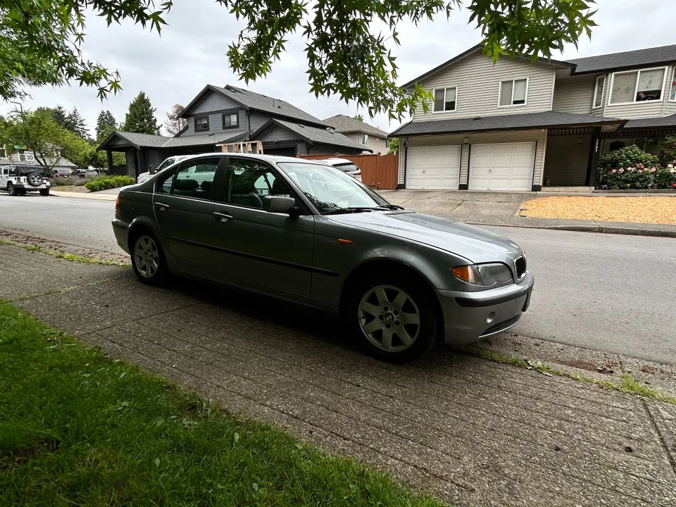 2004 BMW E46 3 Series - Image 11 of 18