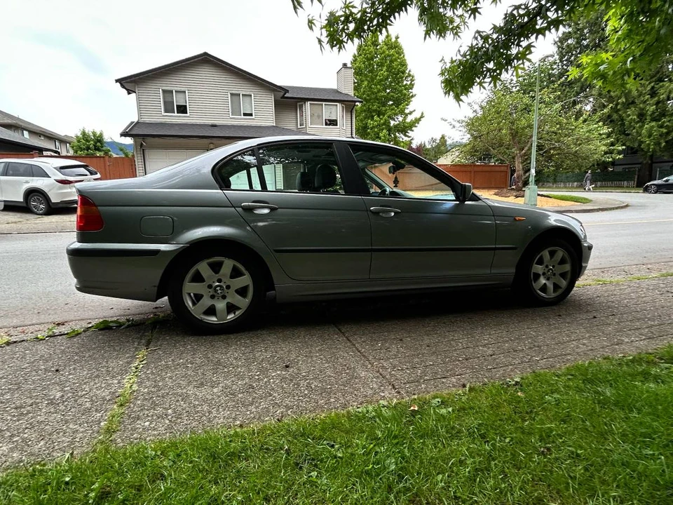 2004 BMW E46 3 Series - Image 9 of 18