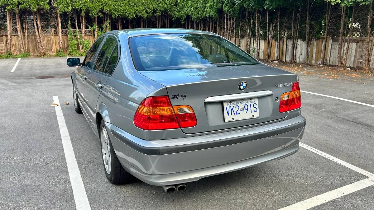 2004 BMW E46 3 Series - Image 4 of 20