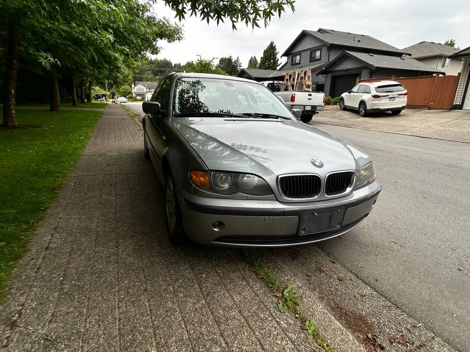 2004 BMW E46 3 Series - Image 4 of 18