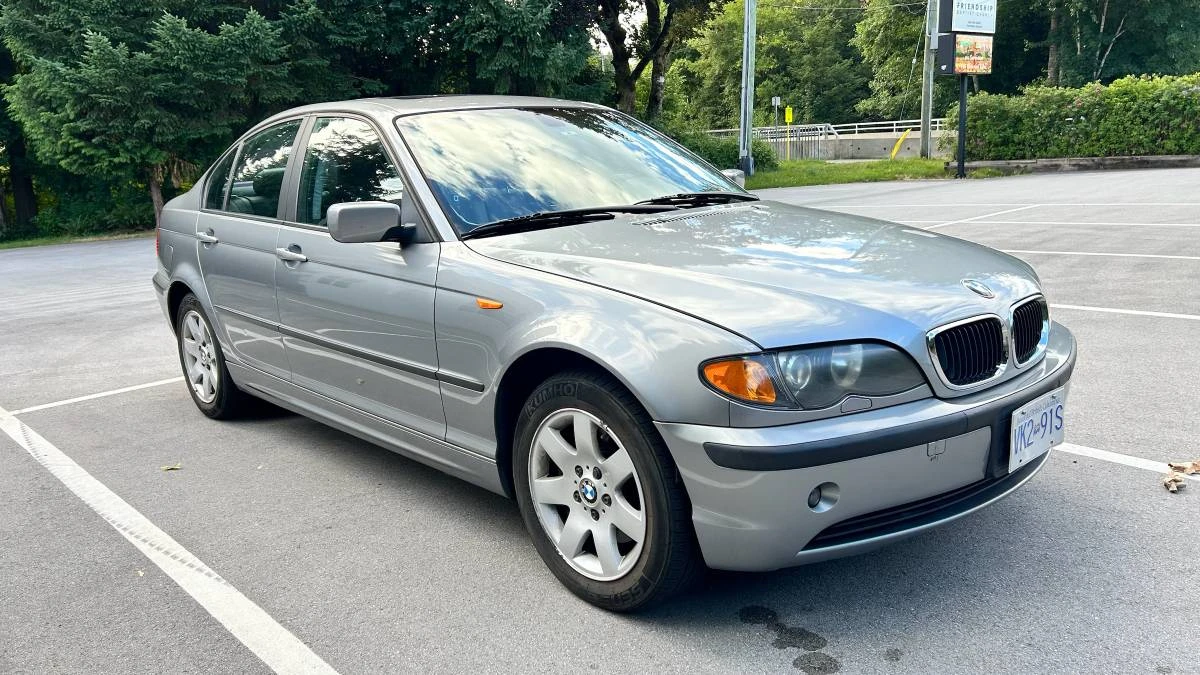 2004 BMW E46 3 Series - Image 2 of 20