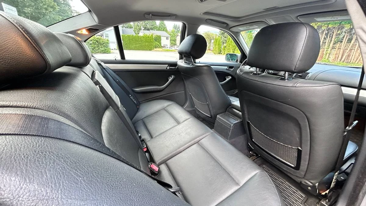 2004 BMW E46 3 Series - Image 13 of 20
