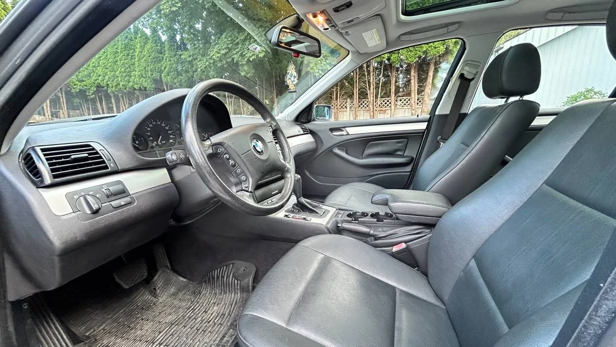 2004 BMW E46 3 Series - Image 11 of 20