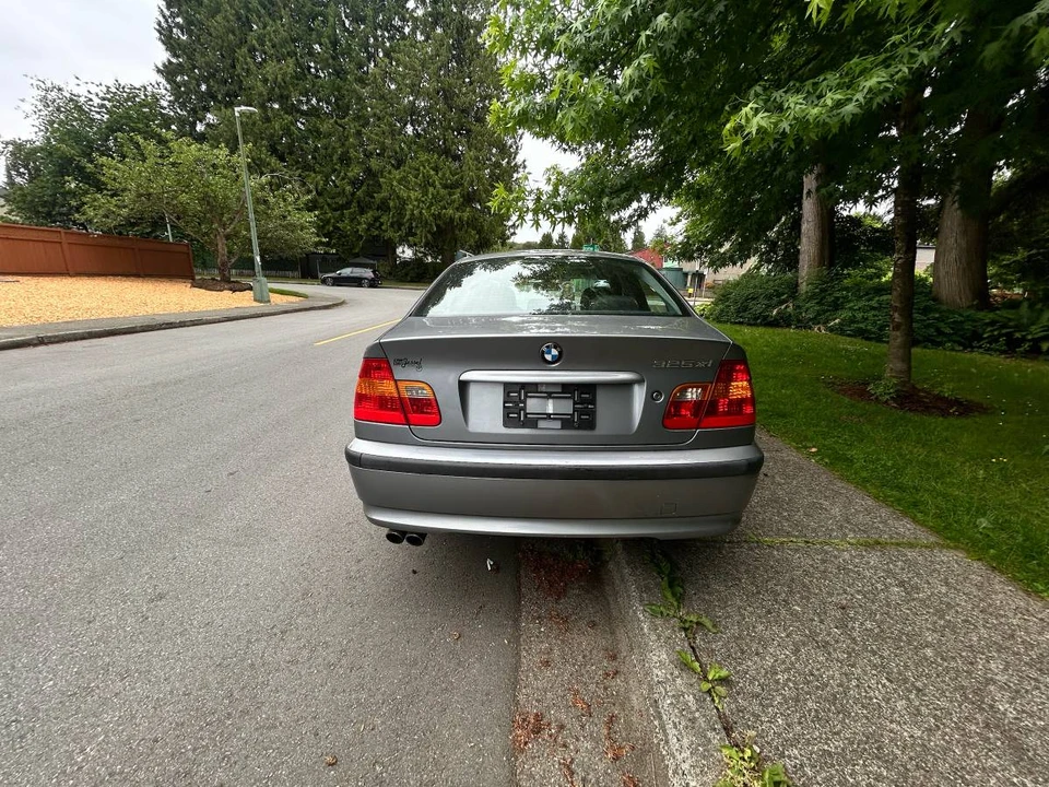 2004 BMW E46 3 Series - Image 7 of 18