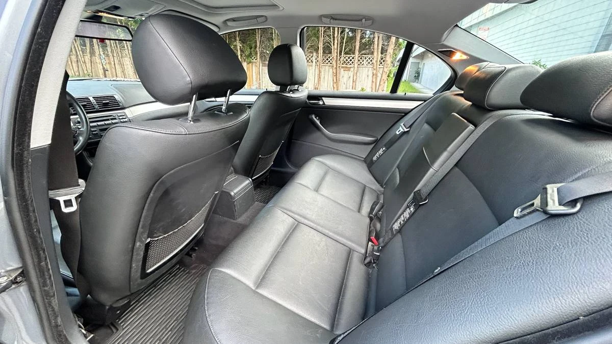 2004 BMW E46 3 Series - Image 14 of 20