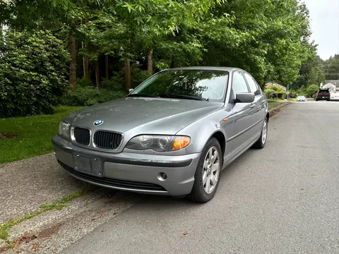 2004 BMW 325 Xi